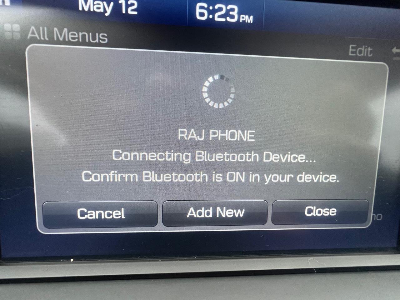 2019 Hyundai Elantra BACK CAM-HEATED SEATS- BLUETOOTH & MORE! Photo