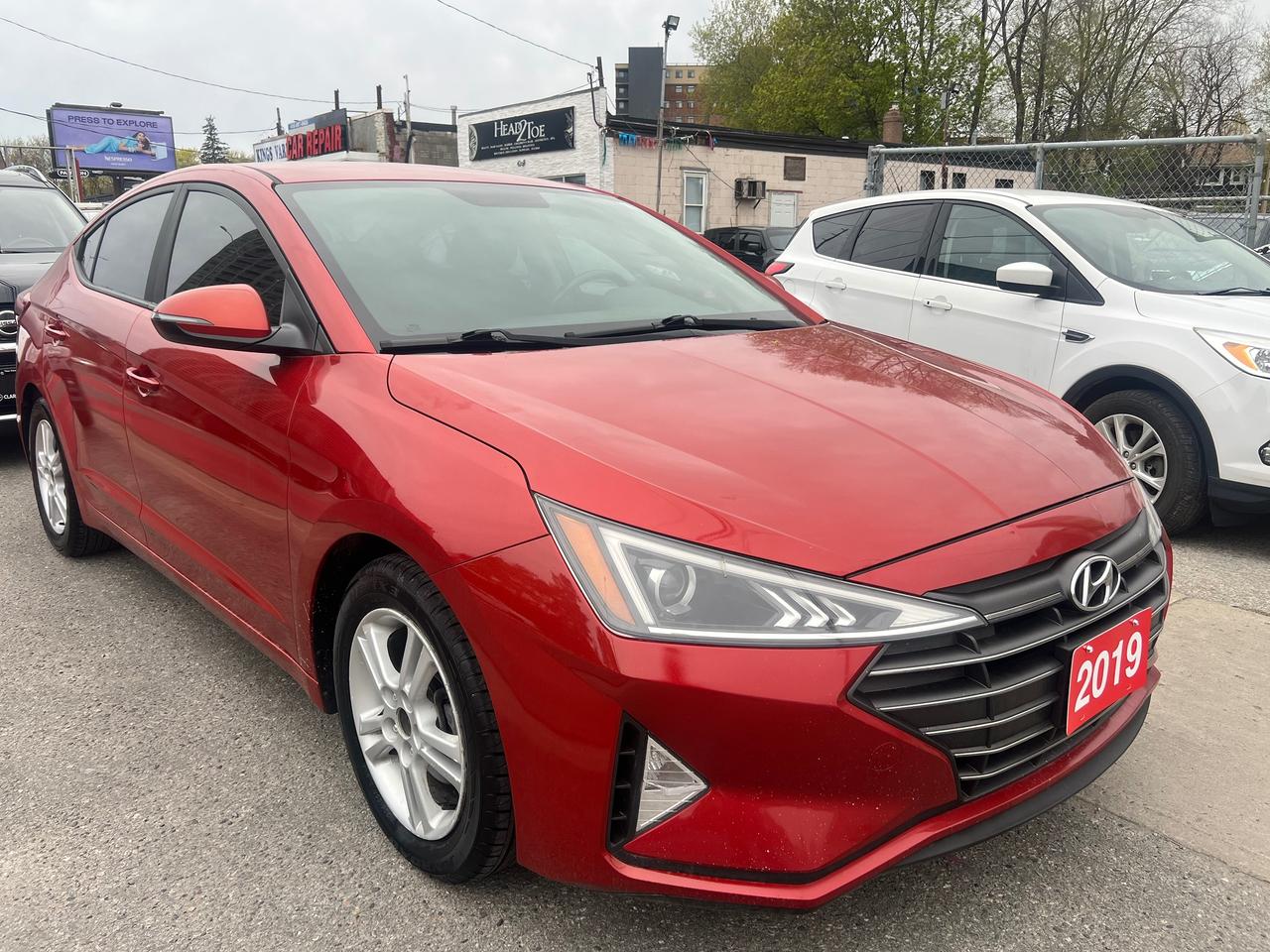 2019 Hyundai Elantra BACK CAM-HEATED SEATS- BLUETOOTH & MORE! - Photo #1