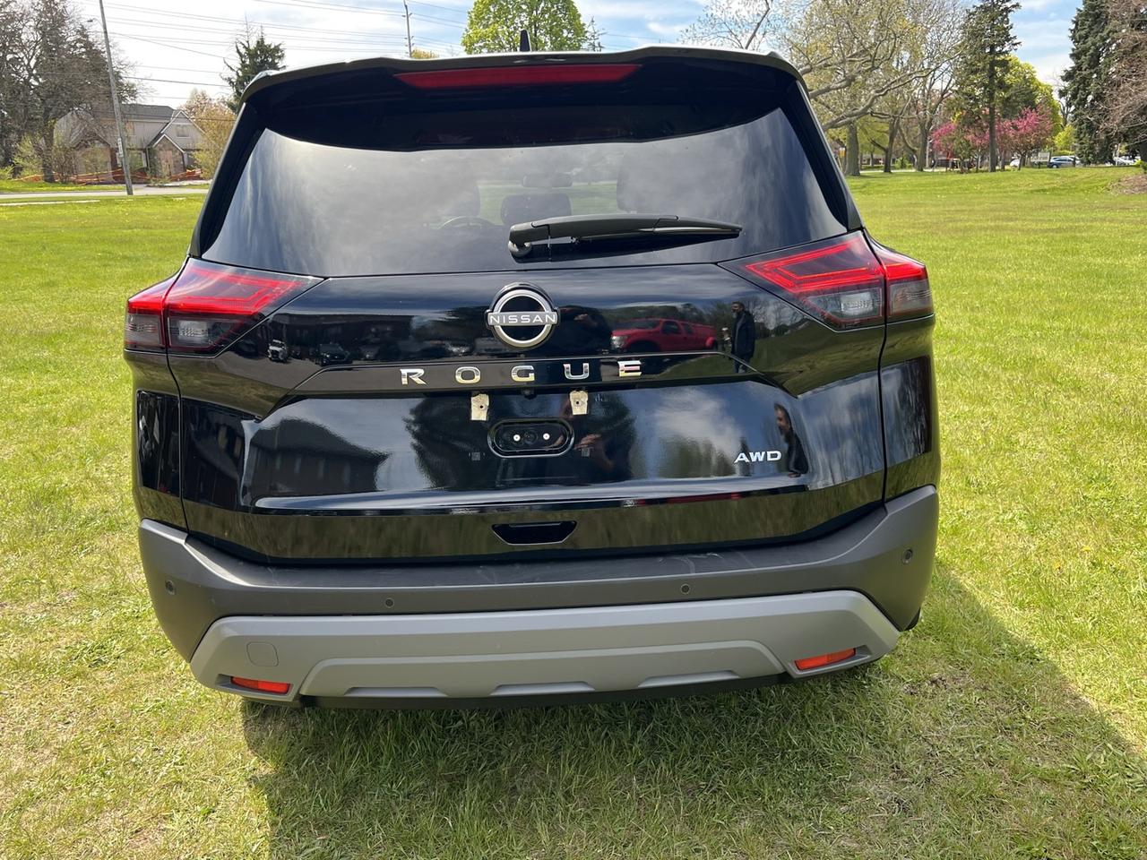2023 Nissan Rogue S AWD *Clean Carfax Photo
