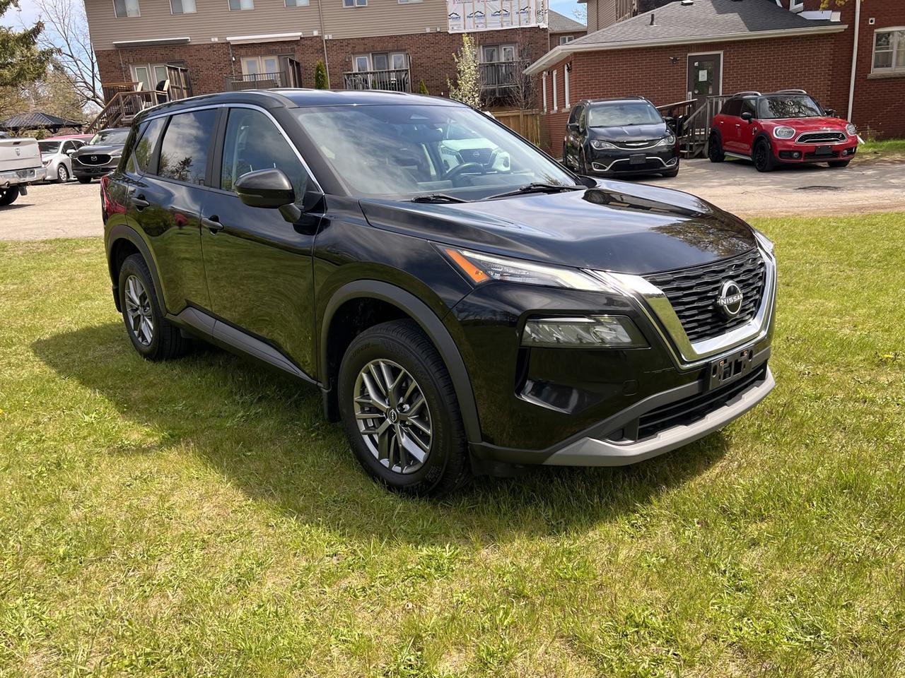 2023 Nissan Rogue S AWD *Clean Carfax Photo