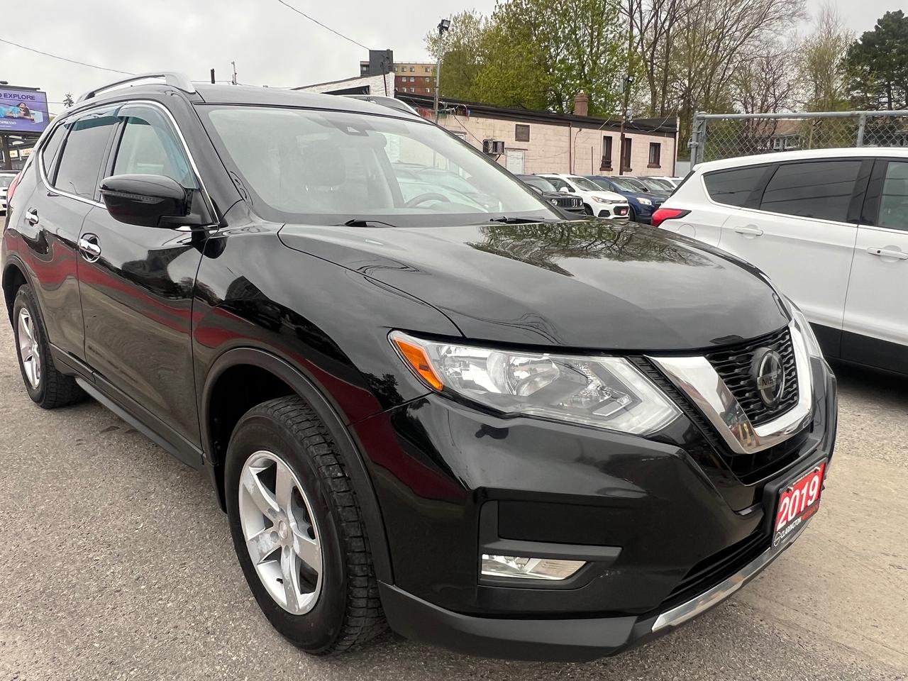 2019 Nissan Rogue BACK CAM- SUNROOF-HEATED SEATS- BLUETOOTH - Photo #1