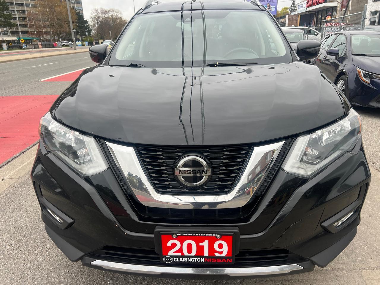 2019 Nissan Rogue BACK CAM- SUNROOF-HEATED SEATS- BLUETOOTH Photo