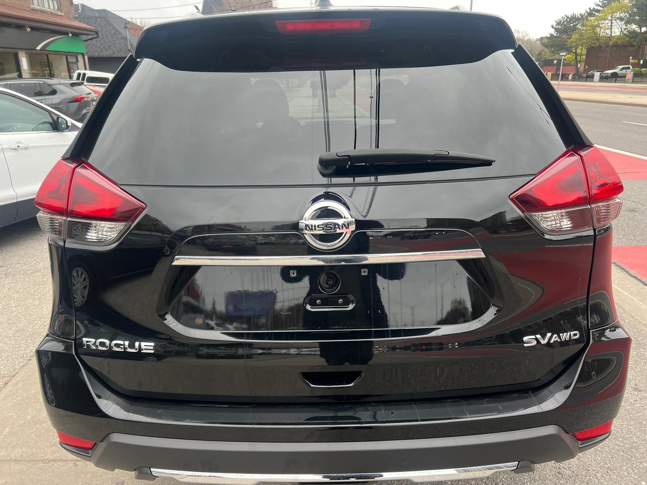 2019 Nissan Rogue BACK CAM- SUNROOF-HEATED SEATS- BLUETOOTH Photo