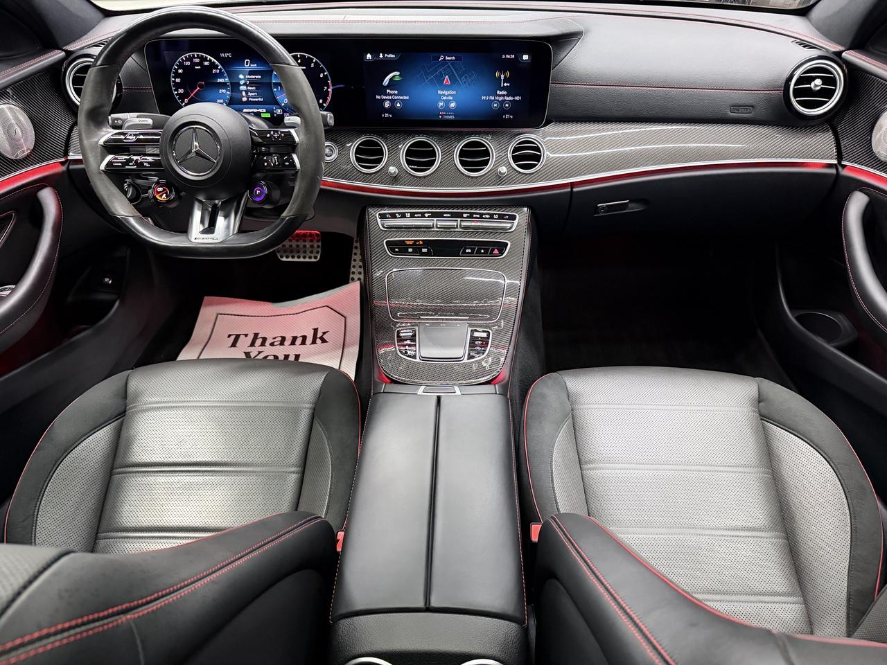 2022 Mercedes-Benz E53 E 53 AMG|CARBON INT|NAV|360CAM|BSM|BURMESTER|PANO| Photo