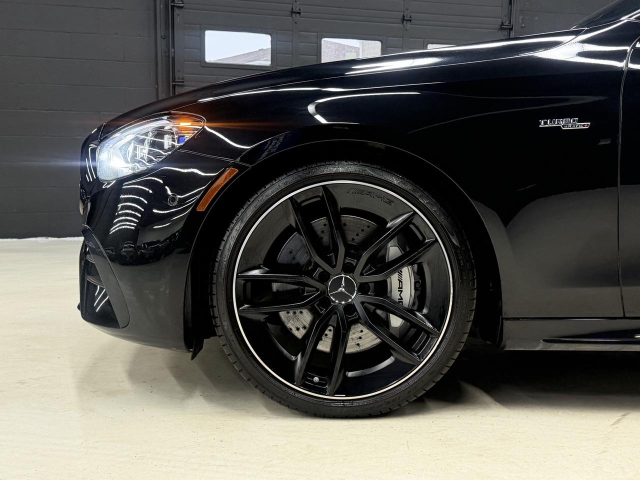 2022 Mercedes-Benz E53 E 53 AMG|CARBON INT|NAV|360CAM|BSM|BURMESTER|PANO| Photo