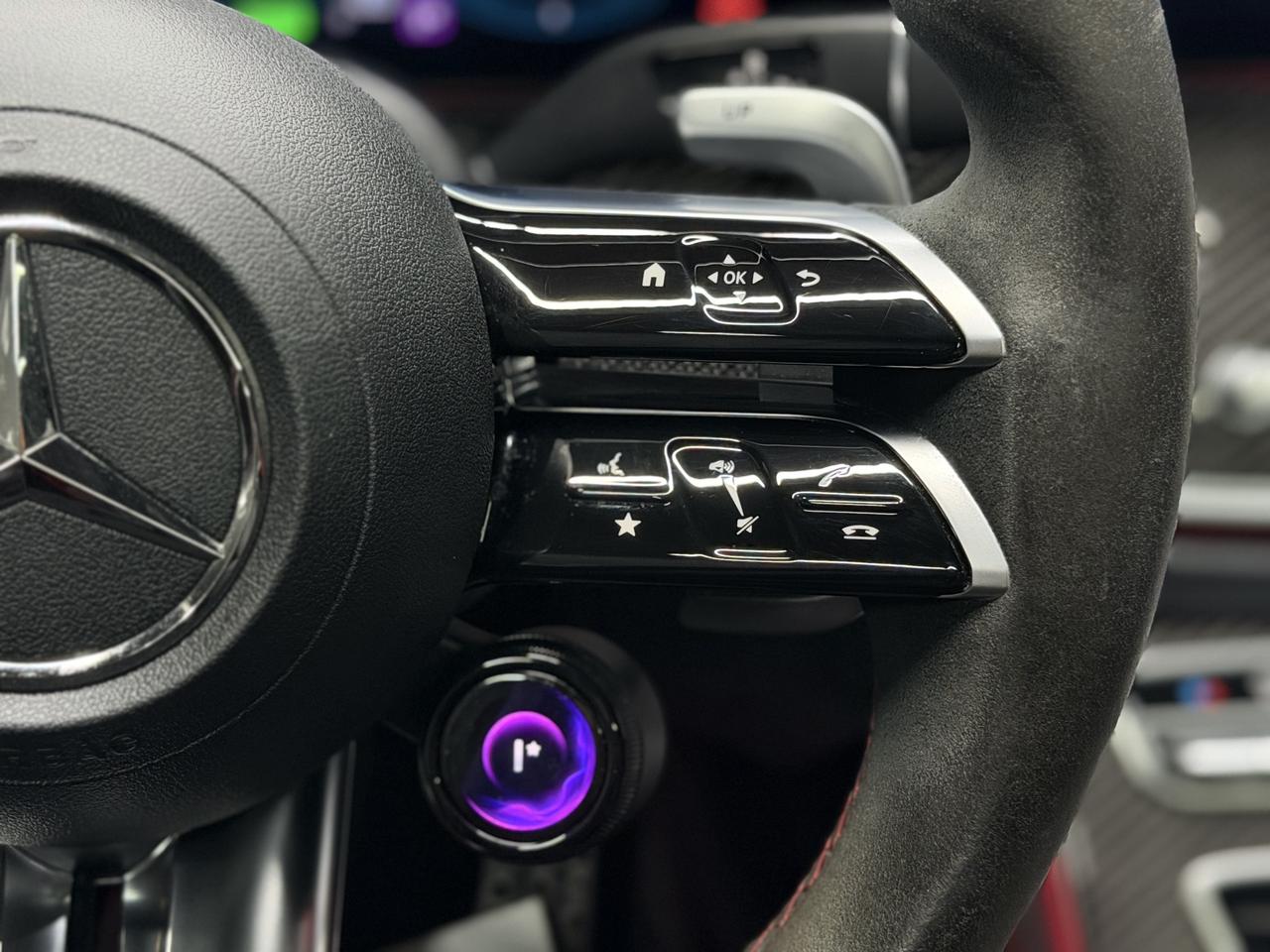2022 Mercedes-Benz E53 E 53 AMG|CARBON INT|NAV|360CAM|BSM|BURMESTER|PANO| Photo