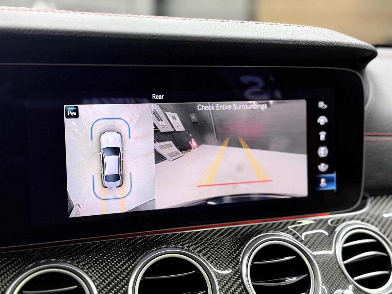 2022 Mercedes-Benz E53 E 53 AMG|CARBON INT|NAV|360CAM|BSM|BURMESTER|PANO| Photo