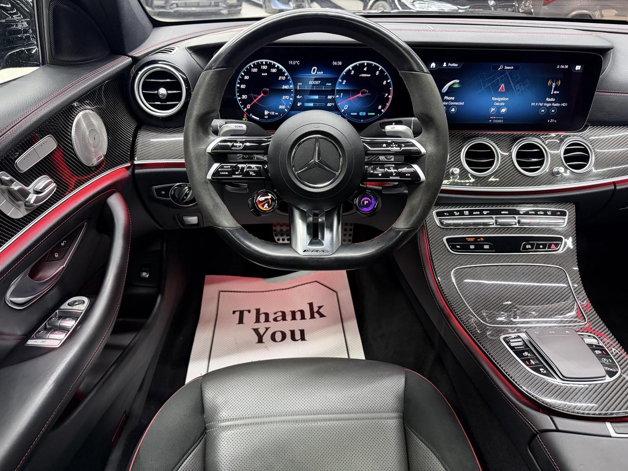 2022 Mercedes-Benz E53 E 53 AMG|CARBON INT|NAV|360CAM|BSM|BURMESTER|PANO| Photo