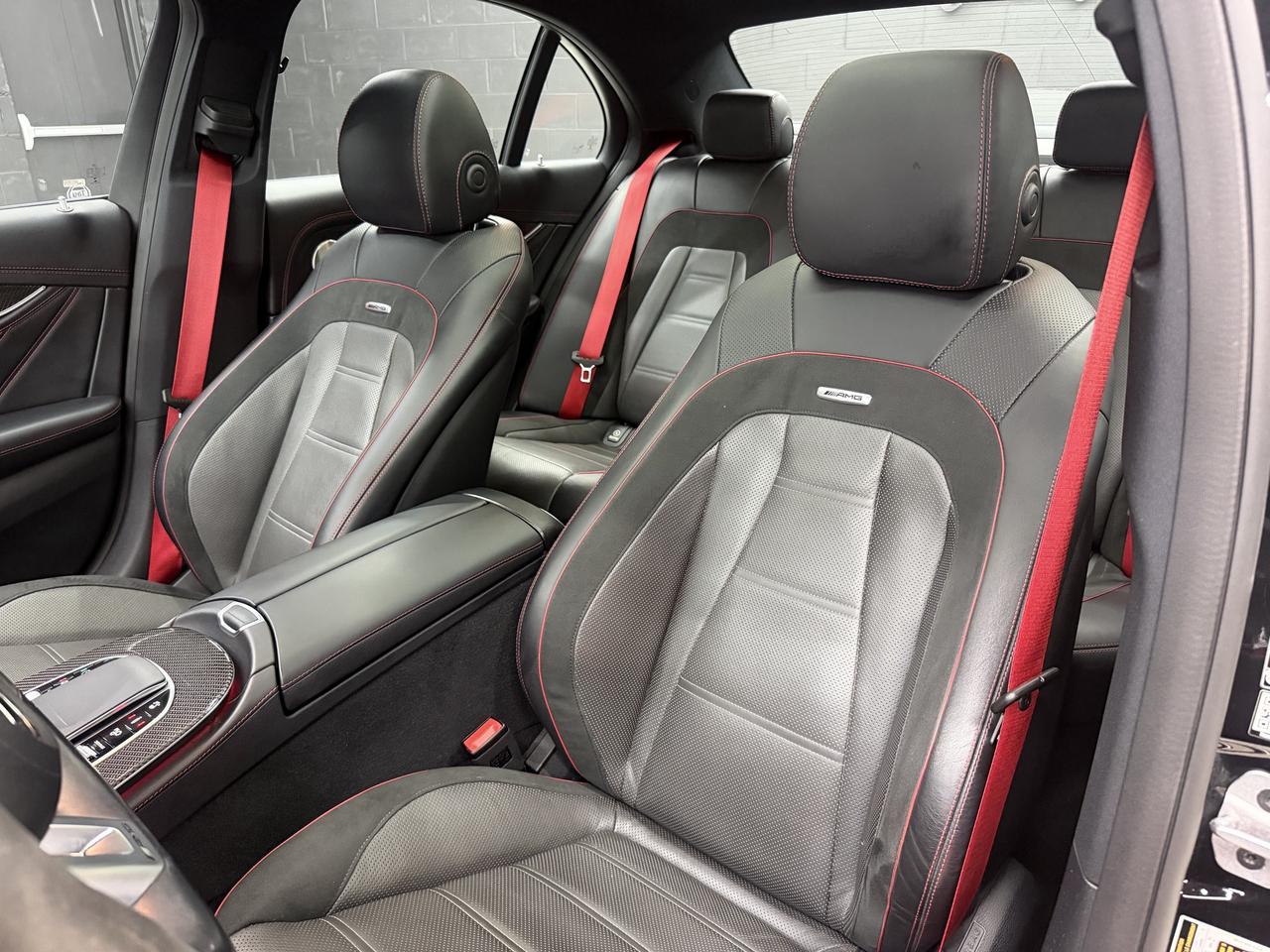 2022 Mercedes-Benz E53 E 53 AMG|CARBON INT|NAV|360CAM|BSM|BURMESTER|PANO| Photo