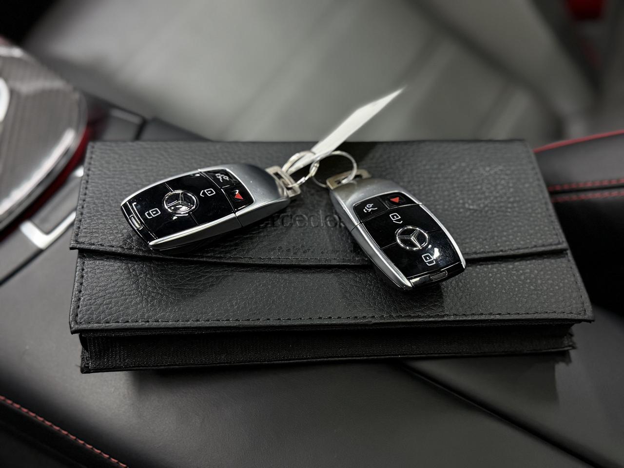 2022 Mercedes-Benz E53 E 53 AMG|CARBON INT|NAV|360CAM|BSM|BURMESTER|PANO| Photo
