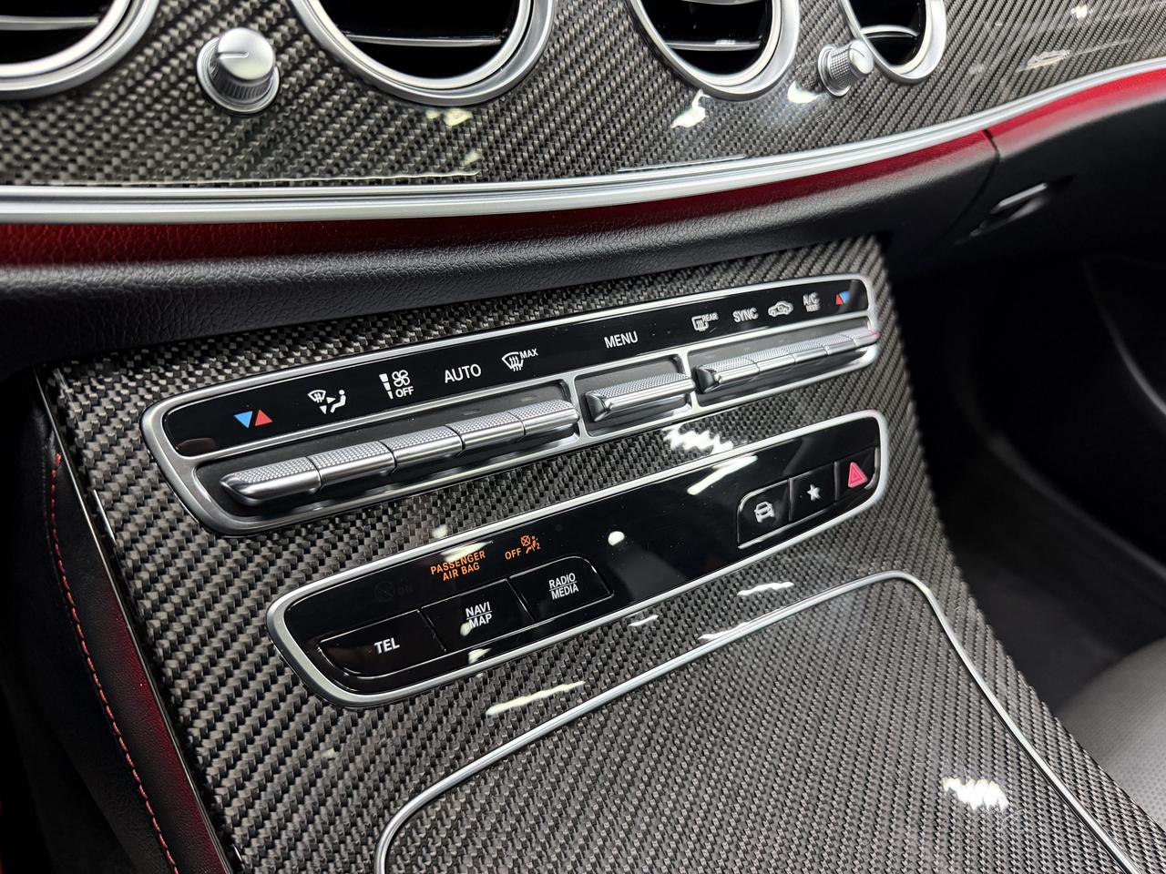 2022 Mercedes-Benz E53 E 53 AMG|CARBON INT|NAV|360CAM|BSM|BURMESTER|PANO| Photo