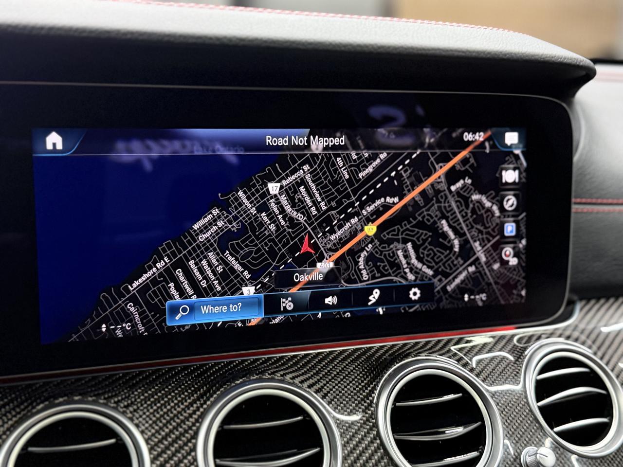 2022 Mercedes-Benz E53 E 53 AMG|CARBON INT|NAV|360CAM|BSM|BURMESTER|PANO| Photo