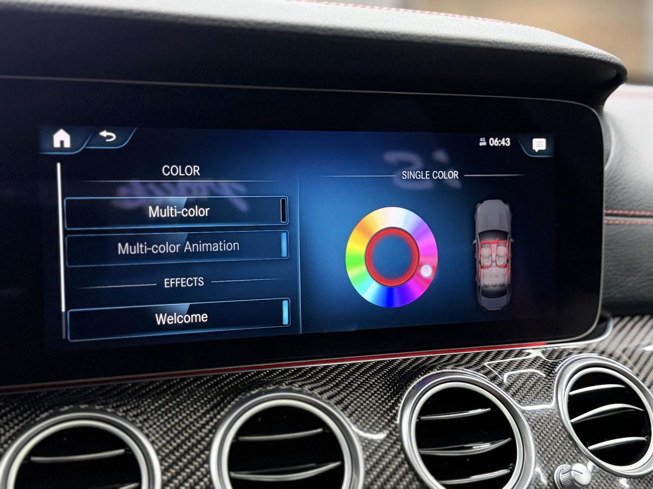 2022 Mercedes-Benz E53 E 53 AMG|CARBON INT|NAV|360CAM|BSM|BURMESTER|PANO| Photo