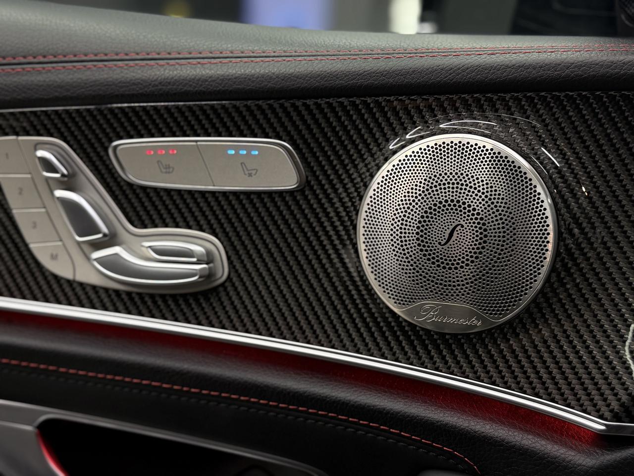 2022 Mercedes-Benz E53 E 53 AMG|CARBON INT|NAV|360CAM|BSM|BURMESTER|PANO| Photo