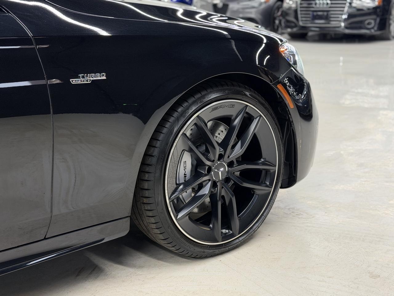 2022 Mercedes-Benz E53 E 53 AMG|CARBON INT|NAV|360CAM|BSM|BURMESTER|PANO| Photo2