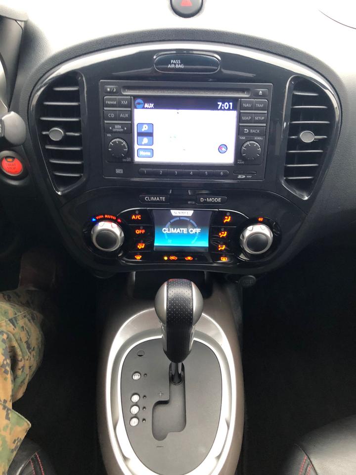 2011 Nissan Juke 5dr Wgn I4 SL AWD CERTIFIED WITH 3 YEARS WARRANTY Photo