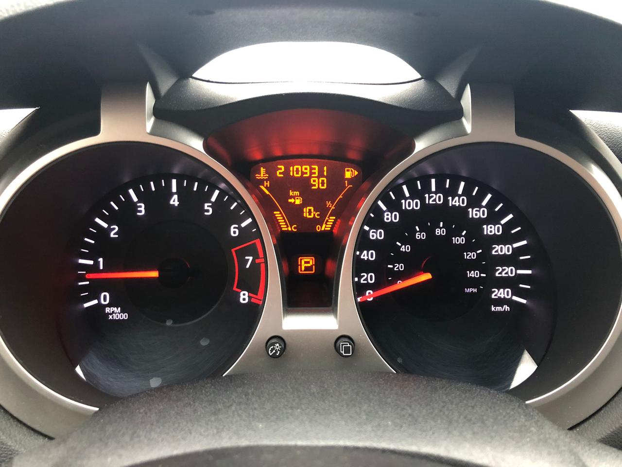 2011 Nissan Juke 5dr Wgn I4 SL AWD CERTIFIED WITH 3 YEARS WARRANTY Photo