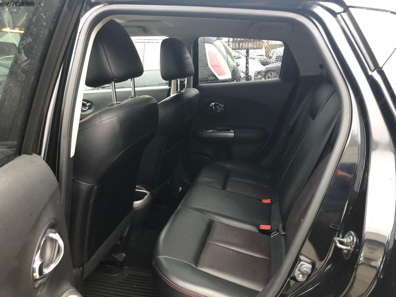 2011 Nissan Juke 5dr Wgn I4 SL AWD CERTIFIED WITH 3 YEARS WARRANTY Photo
