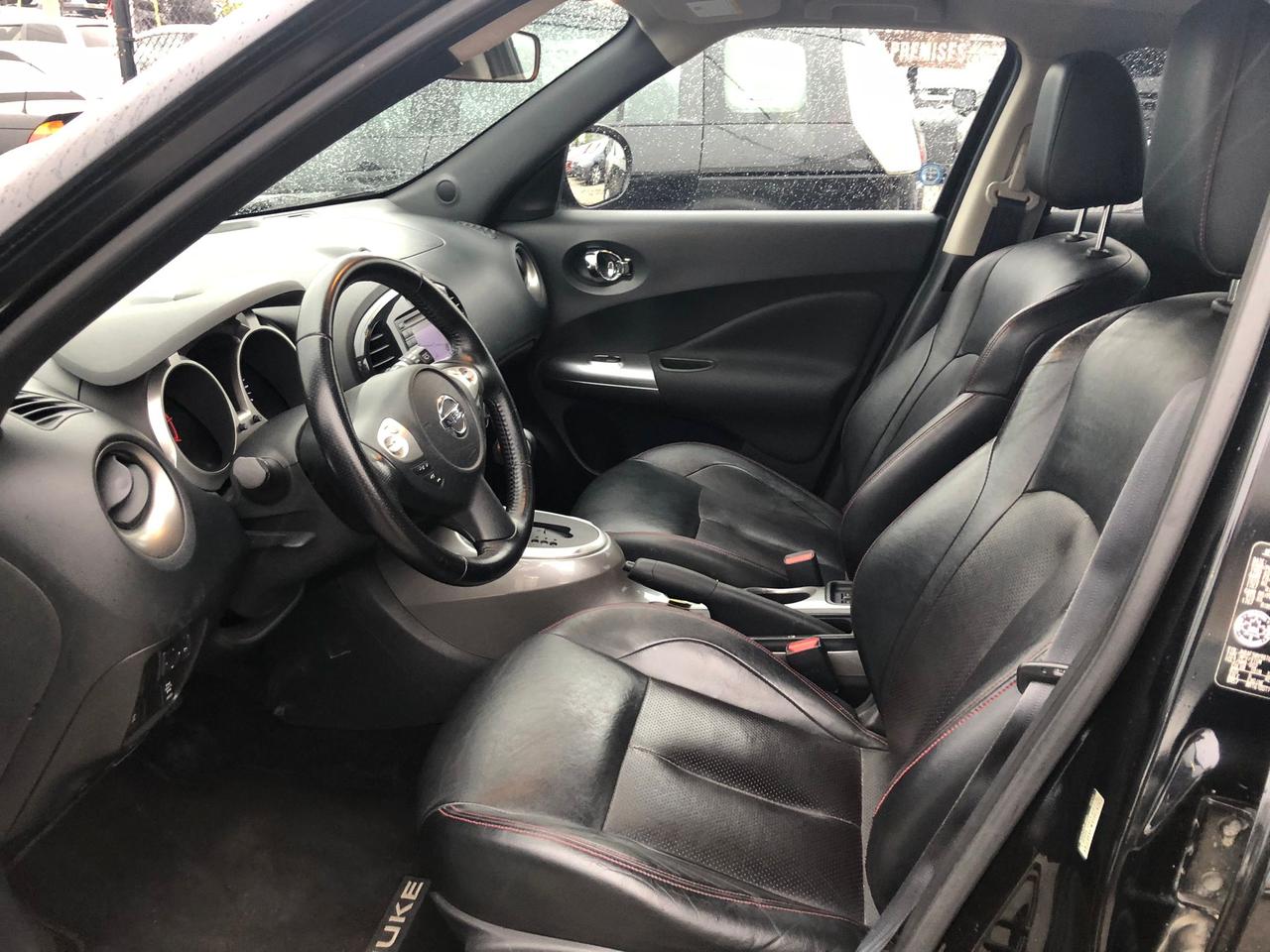2011 Nissan Juke 5dr Wgn I4 SL AWD CERTIFIED WITH 3 YEARS WARRANTY Photo