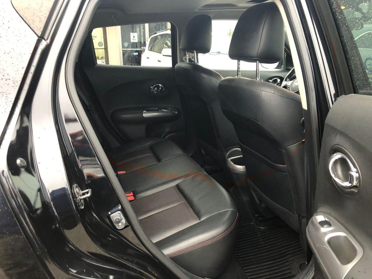 2011 Nissan Juke 5dr Wgn I4 SL AWD CERTIFIED WITH 3 YEARS WARRANTY Photo