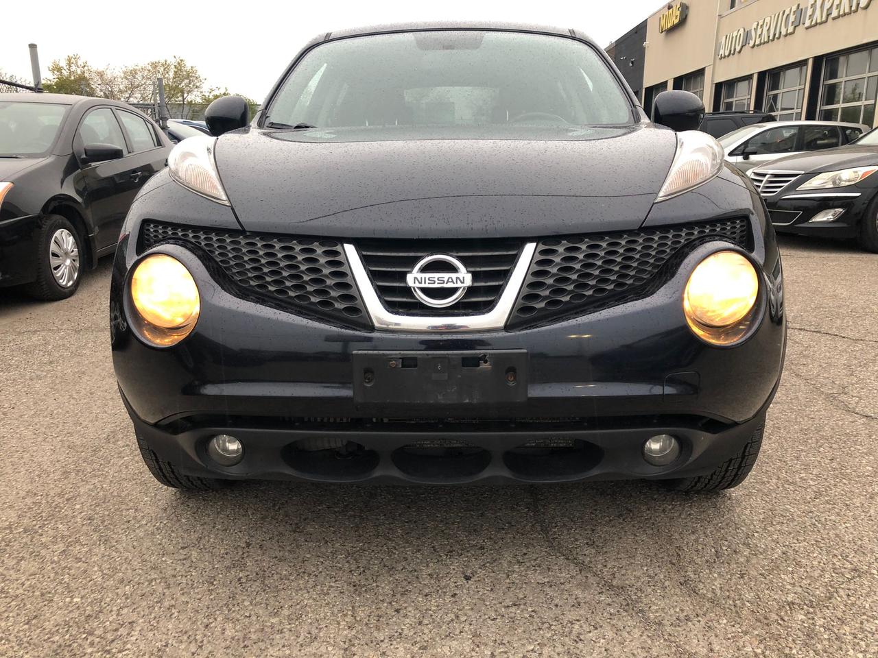 2011 Nissan Juke 5dr Wgn I4 SL AWD CERTIFIED WITH 3 YEARS WARRANTY Photo