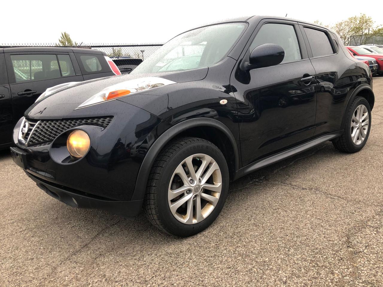 2011 Nissan Juke 5dr Wgn I4 SL AWD CERTIFIED WITH 3 YEARS WARRANTY Photo