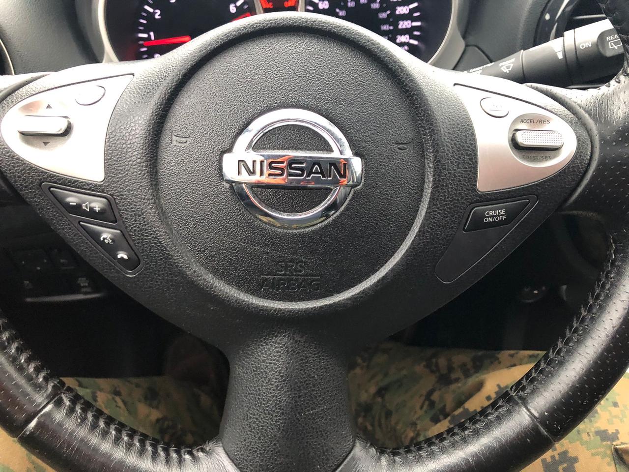 2011 Nissan Juke 5dr Wgn I4 SL AWD CERTIFIED WITH 3 YEARS WARRANTY Photo
