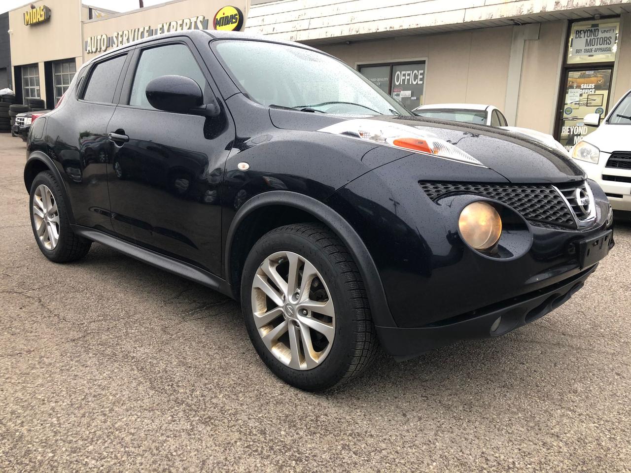 2011 Nissan Juke 5dr Wgn I4 SL AWD CERTIFIED WITH 3 YEARS WARRANTY Photo2