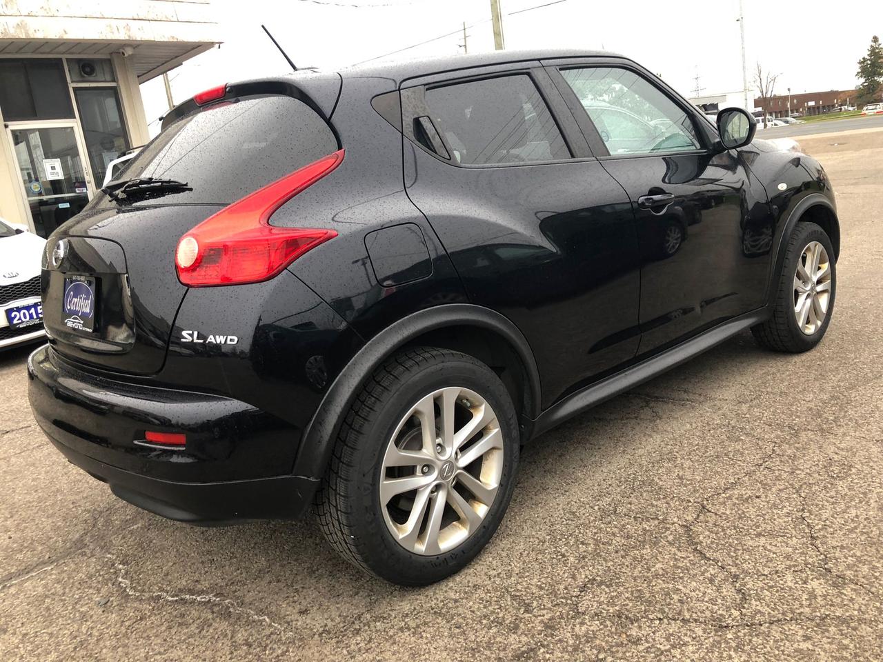 2011 Nissan Juke 5dr Wgn I4 SL AWD CERTIFIED WITH 3 YEARS WARRANTY Photo