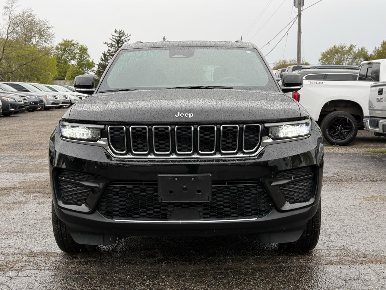 2025 Jeep Grand Cherokee 4X4 Photo