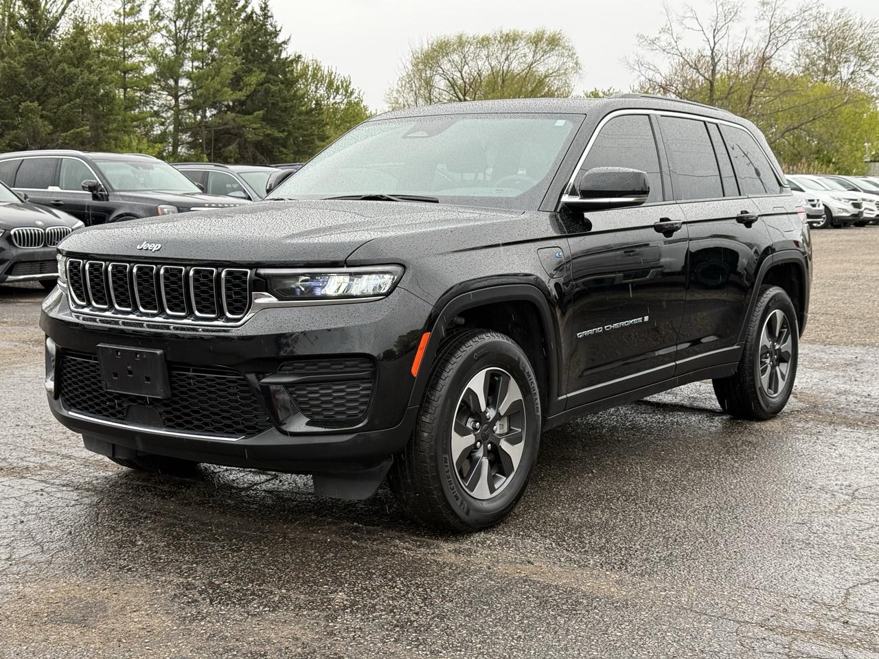 2025 Jeep Grand Cherokee 4X4 Photo
