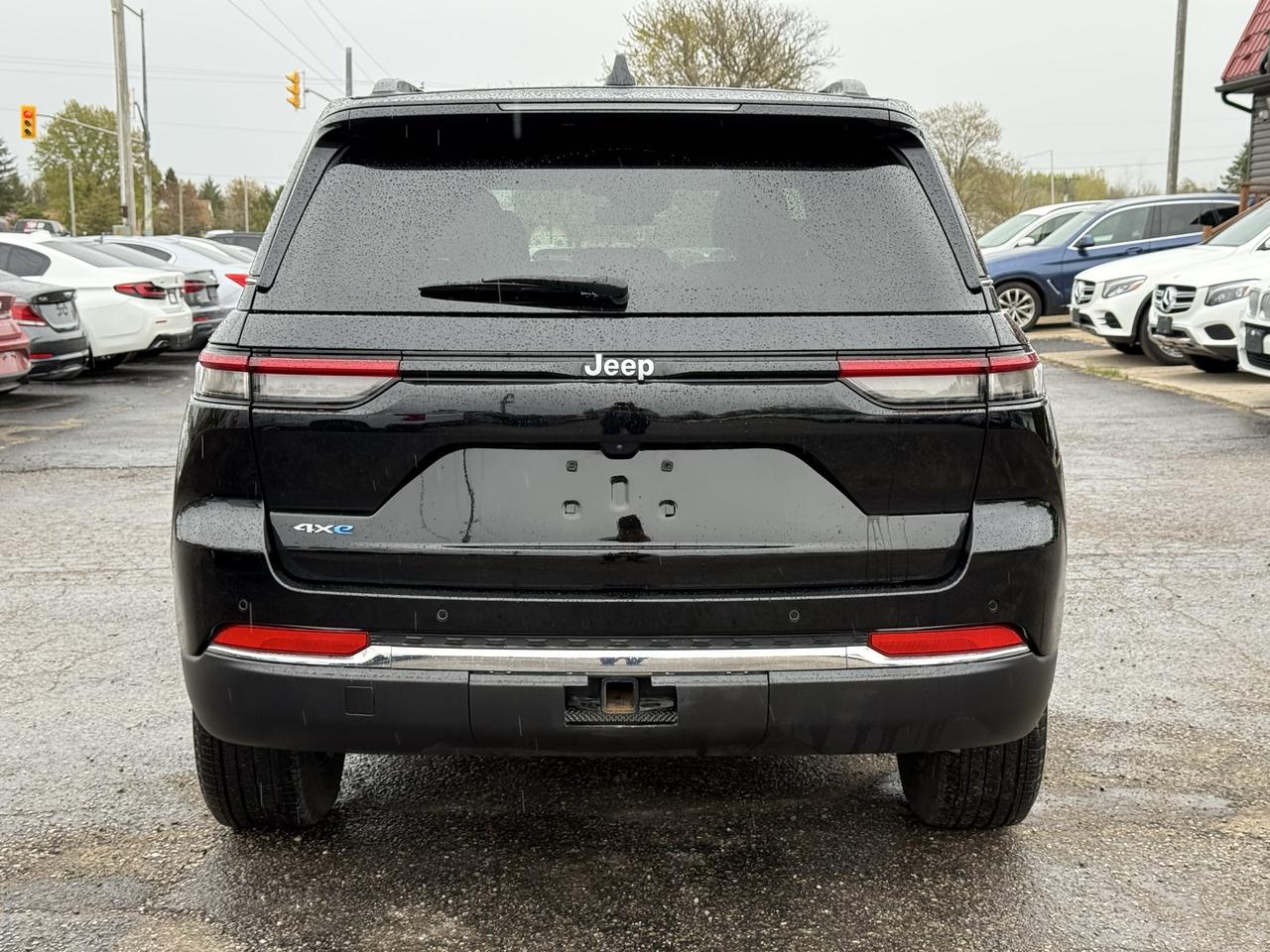 2025 Jeep Grand Cherokee 4X4 Photo