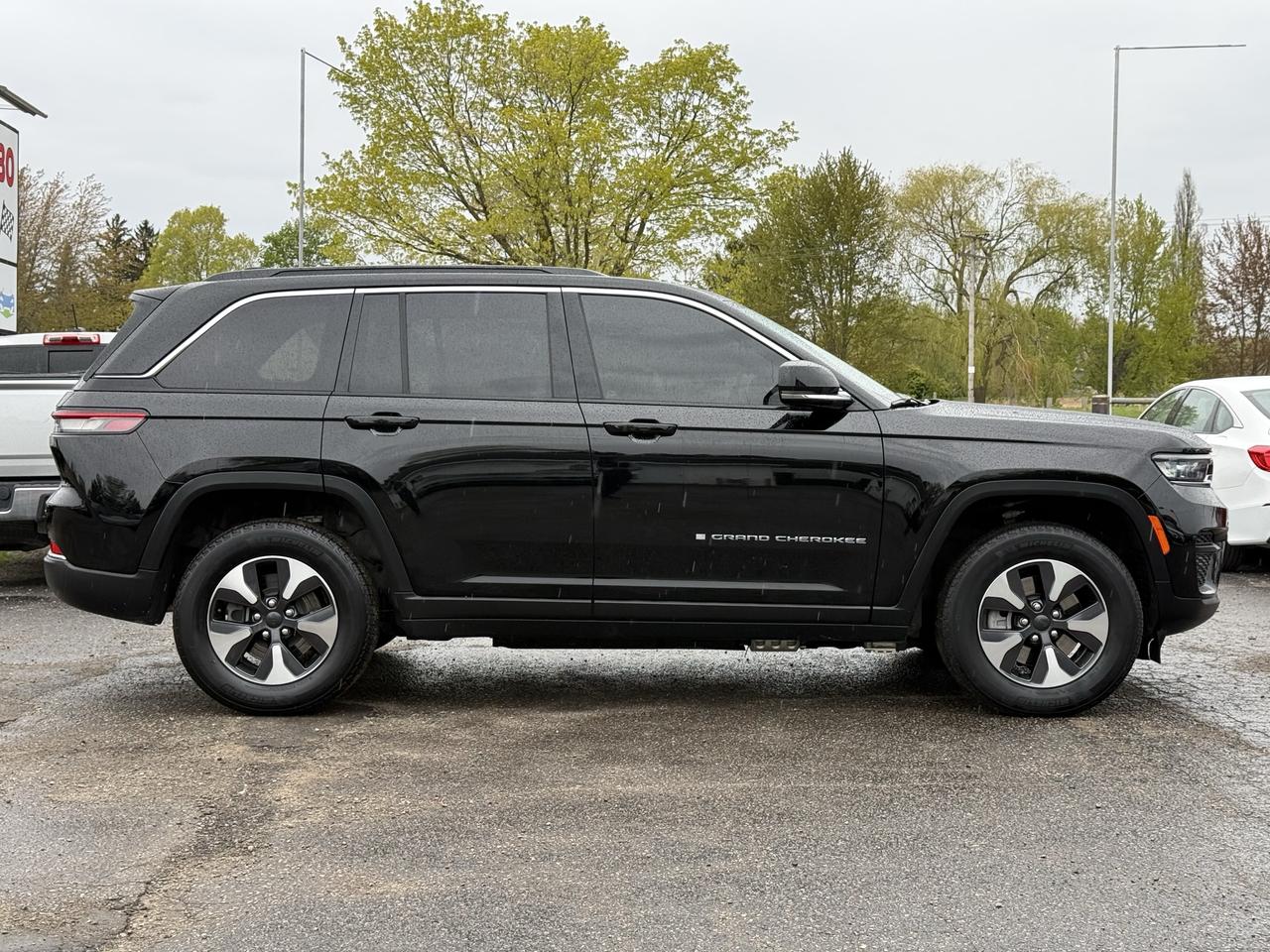 2025 Jeep Grand Cherokee 4X4 Photo