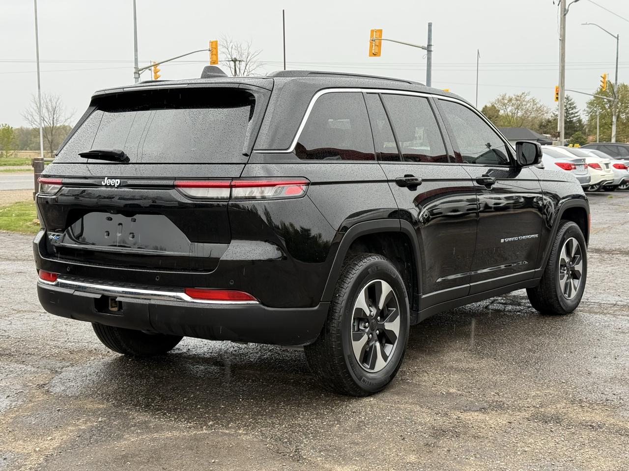 2025 Jeep Grand Cherokee 4X4 Photo2