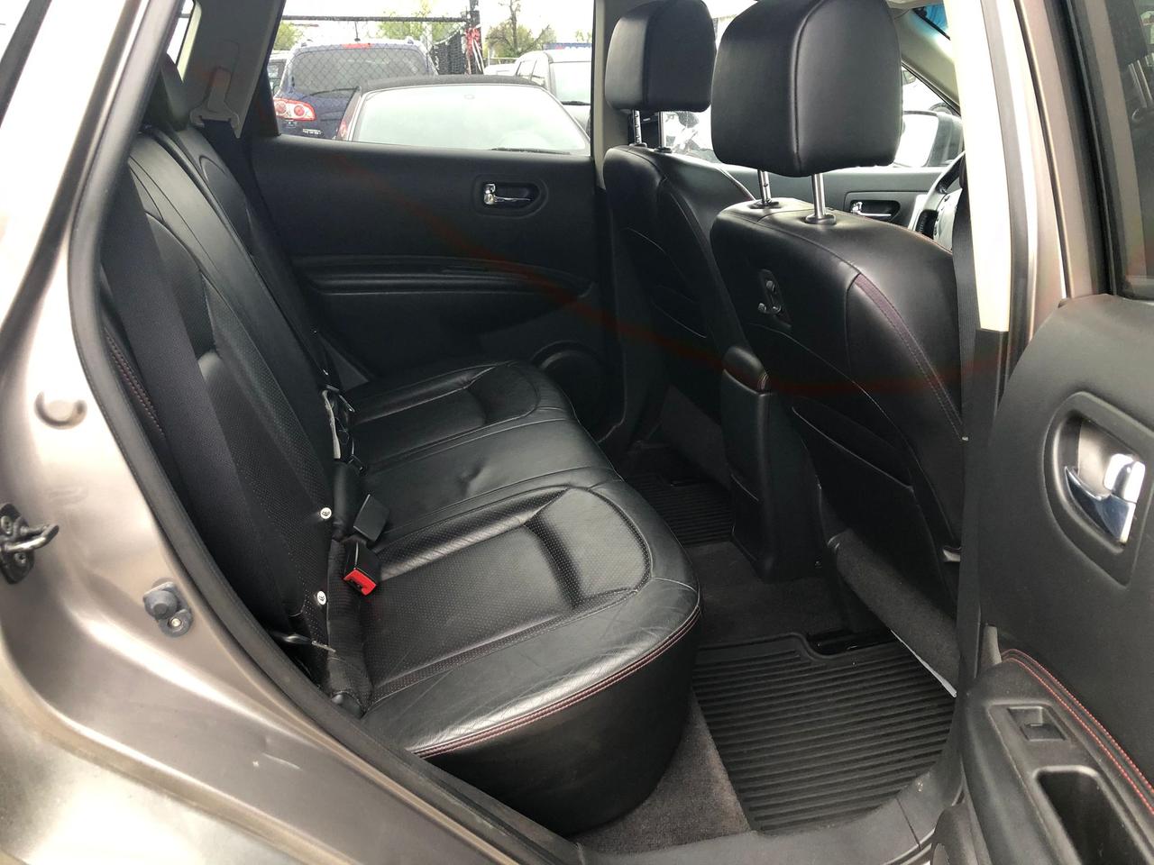 2009 Nissan Rogue AWD SL CERTIFIED WITH 3 YEARS WARRANTY INCLUDED Photo