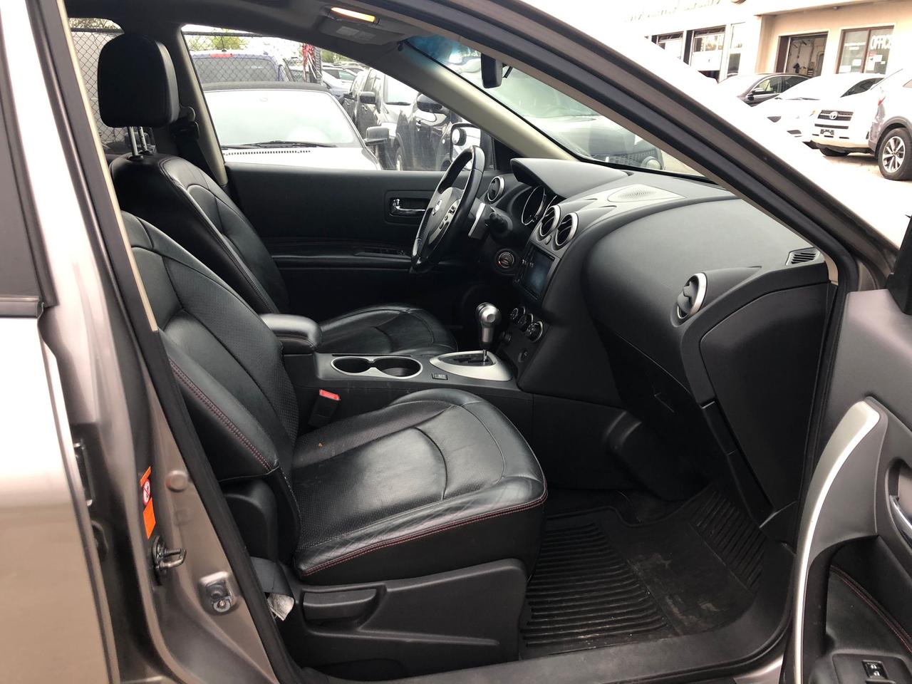2009 Nissan Rogue AWD SL CERTIFIED WITH 3 YEARS WARRANTY INCLUDED Photo