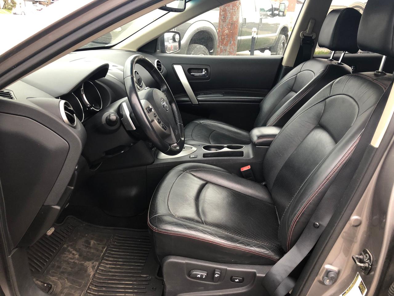 2009 Nissan Rogue AWD SL CERTIFIED WITH 3 YEARS WARRANTY INCLUDED Photo