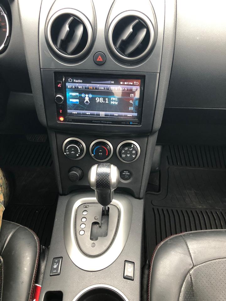 2009 Nissan Rogue AWD SL CERTIFIED WITH 3 YEARS WARRANTY INCLUDED Photo