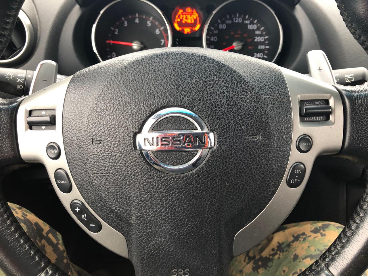 2009 Nissan Rogue AWD SL CERTIFIED WITH 3 YEARS WARRANTY INCLUDED Photo