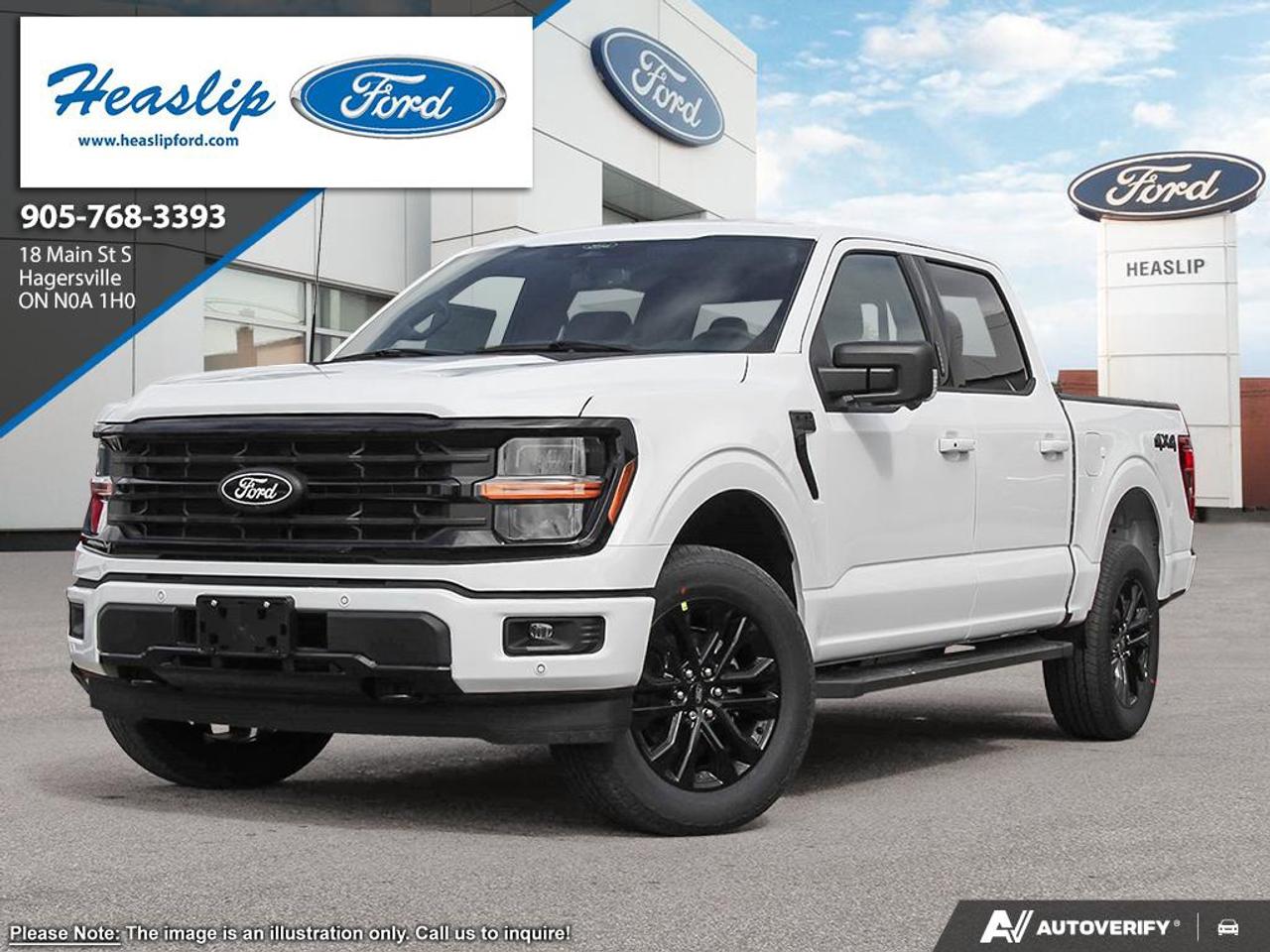 2026 Ford F-150 XLT Photo0