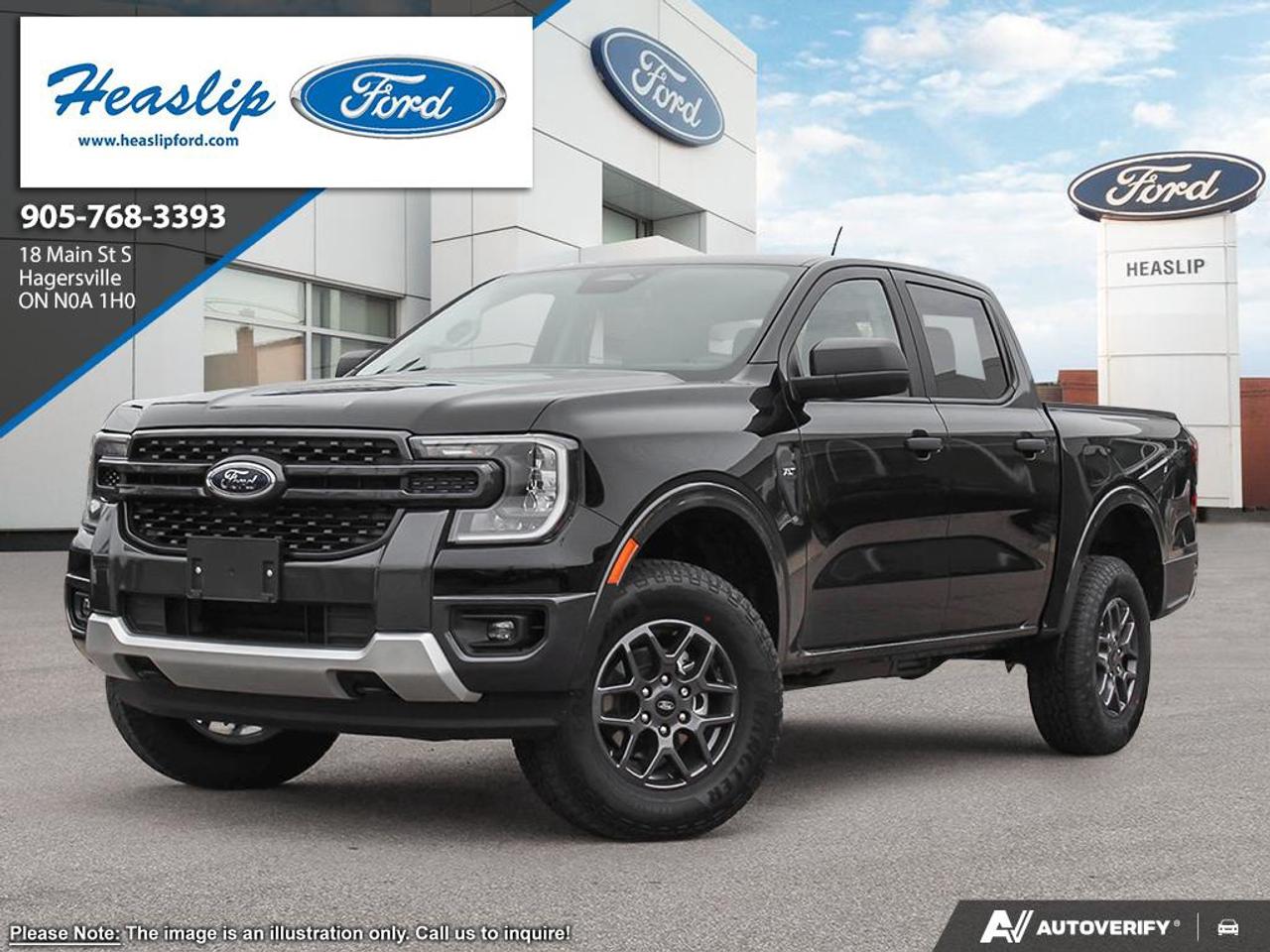 2026 Ford Ranger XLT
