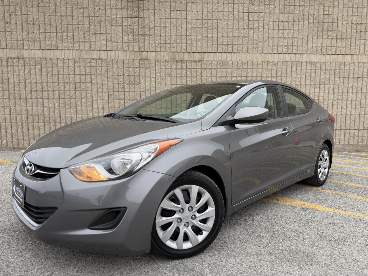 2012 Hyundai Elantra GL - Photo #1