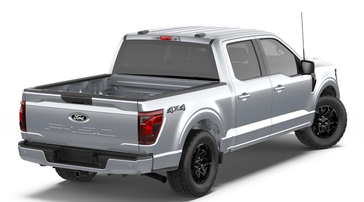 2026 Ford F-150 XLT SuperCrew 301A 4x4 Photo2