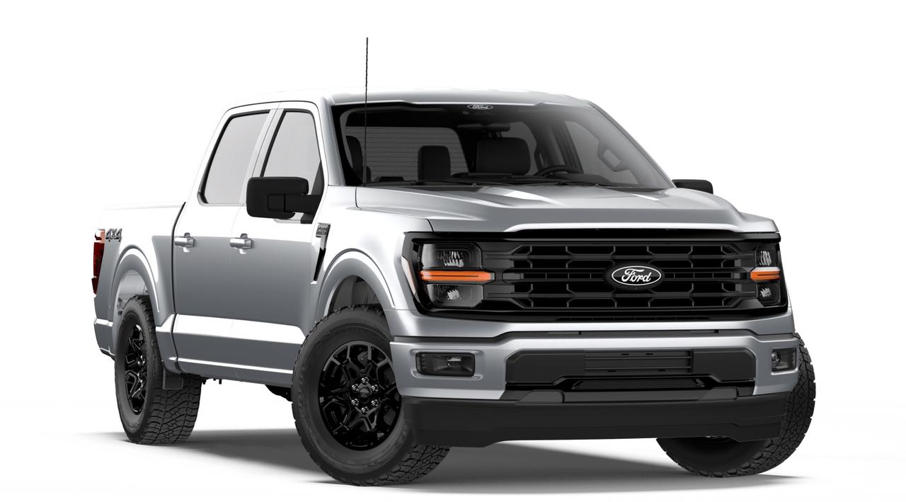 2026 Ford F-150 XLT SuperCrew 301A 4x4 Photo3