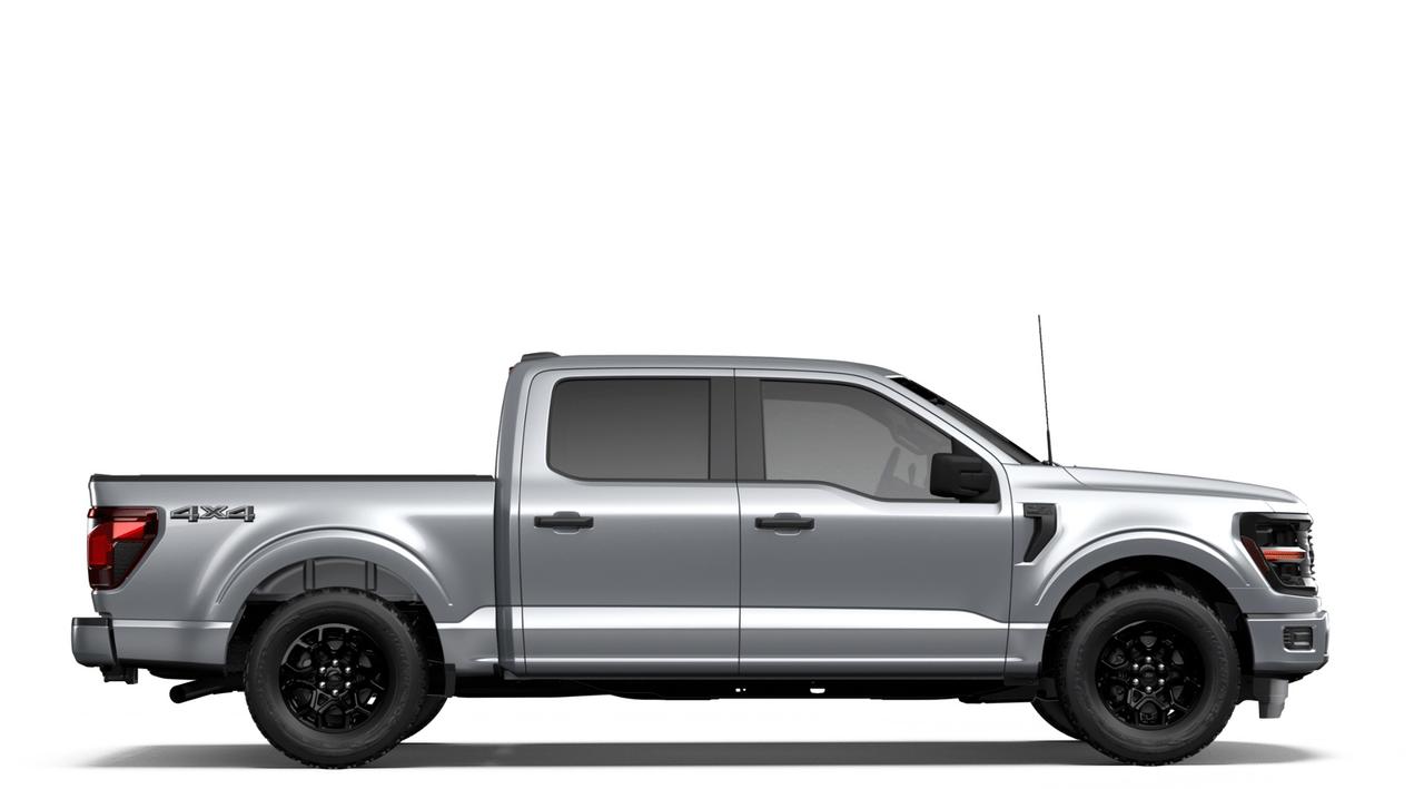 2026 Ford F-150 STX Supercrew 200B 4x4 Photo4
