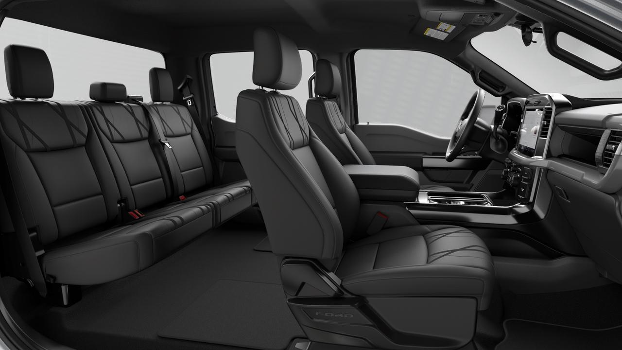2026 Ford F-150 STX Supercrew 200B 4x4 Photo