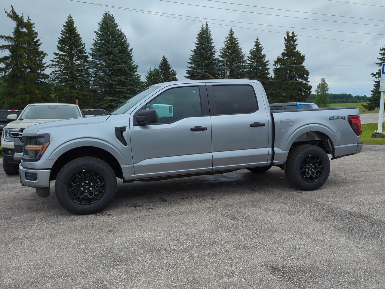 2026 Ford F-150 STX Supercrew 200B 4x4 Photo2