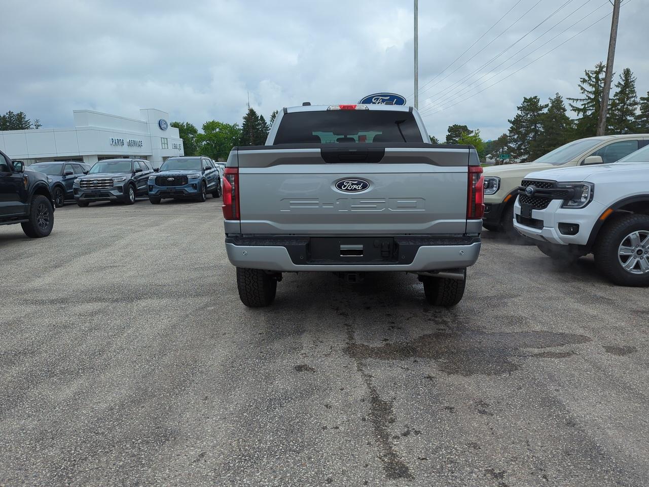 2026 Ford F-150 STX Supercrew 200B 4x4 Photo4