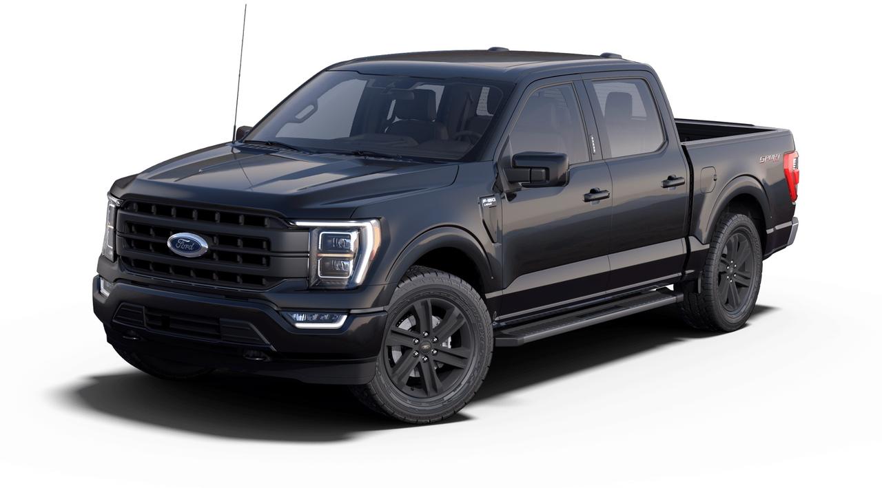 2022 Ford F-150 Lariat 4WD SuperCrew 5.5' Box Photo0