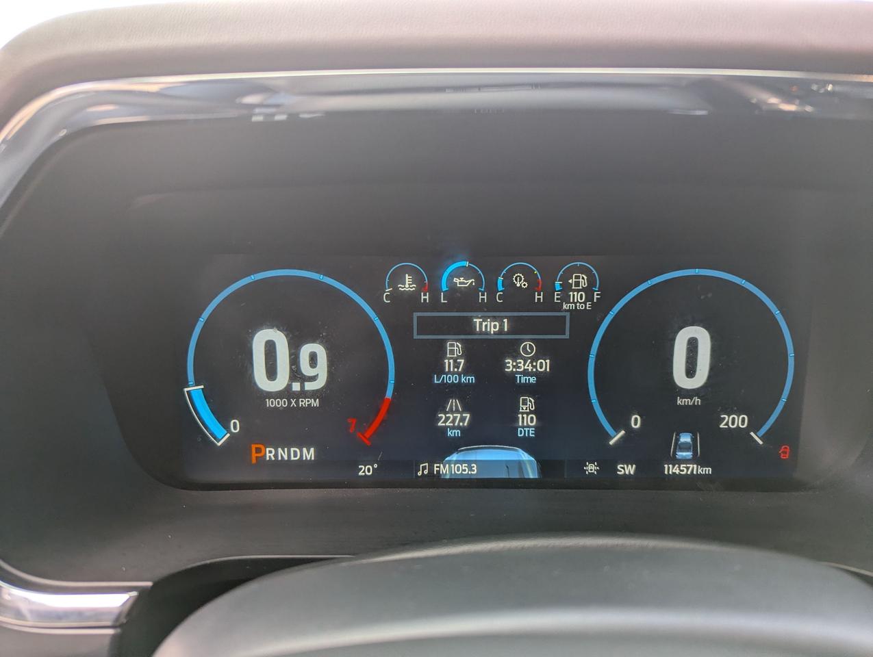 2022 Ford F-150 Lariat 4WD SuperCrew 5.5' Box Photo